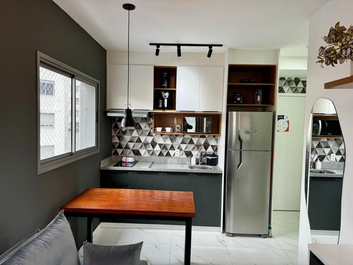 Apartment Novo I 5m Metro Brigadeiro/av Paulista