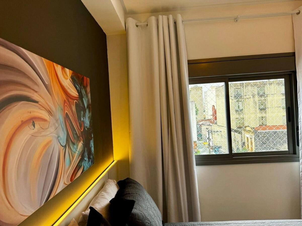 Novo I 5m Metro Brigadeiro/av Paulista Apartment