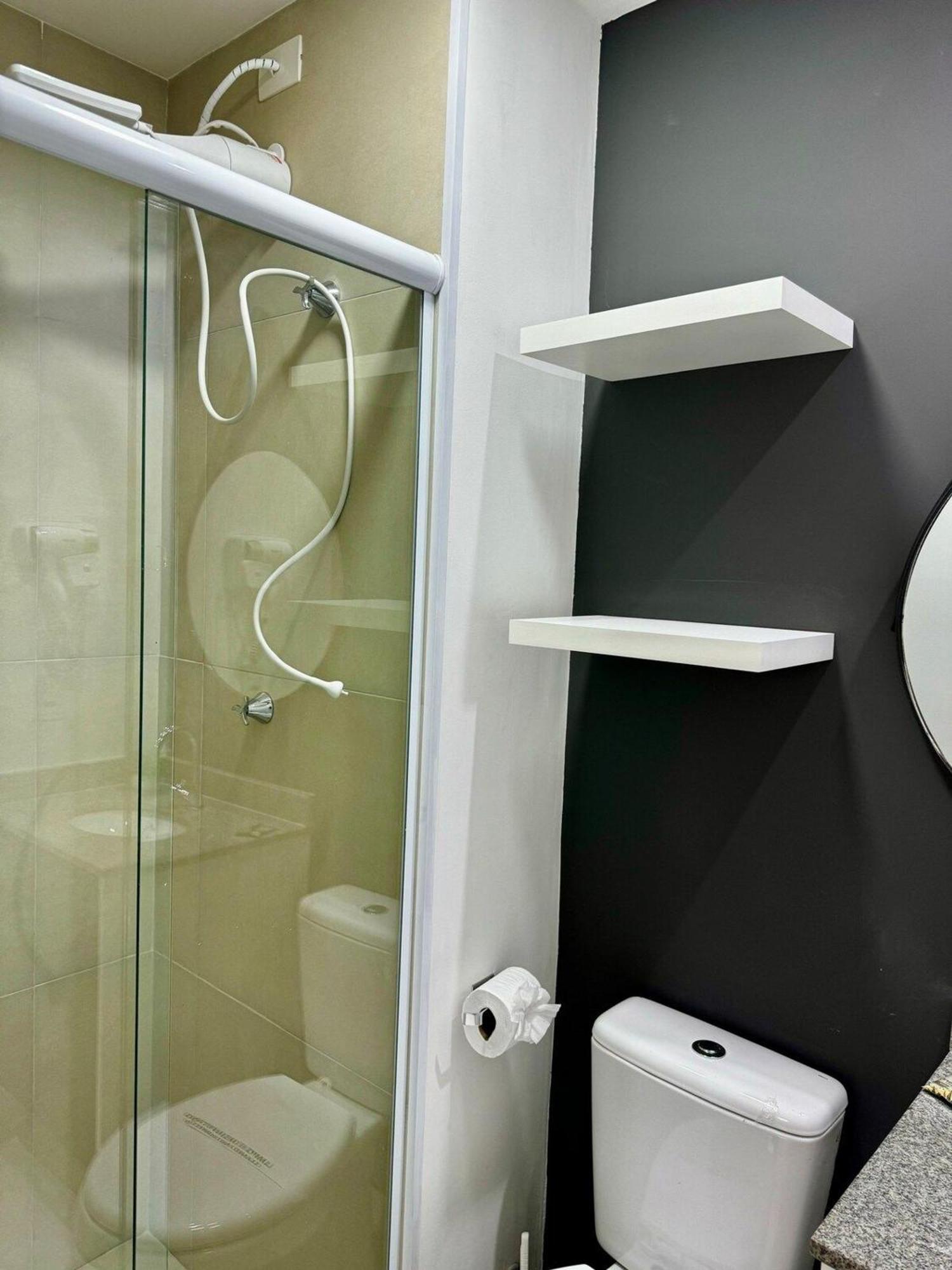 Apartment Novo I 5m Metro Brigadeiro/av Paulista Sao Paulo