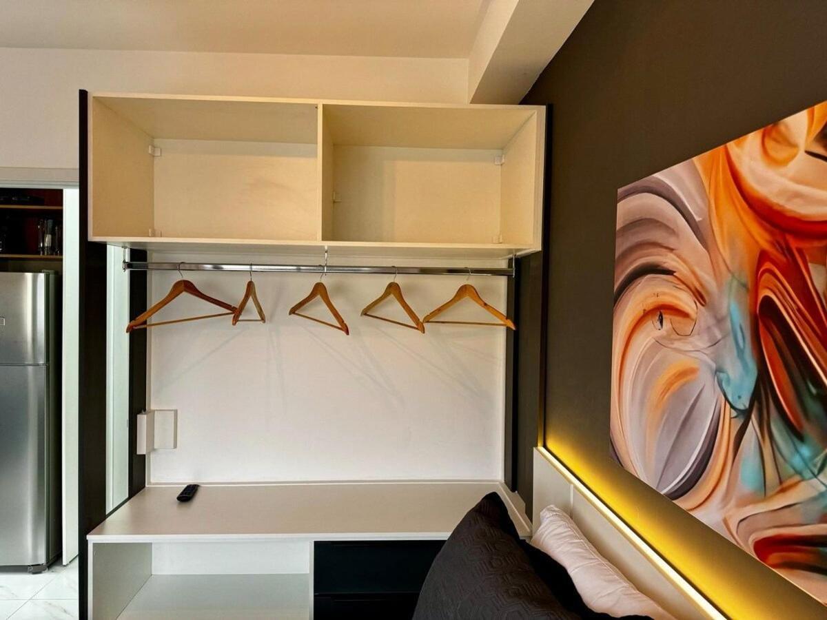 Apartment Novo I 5m Metro Brigadeiro/av Paulista *