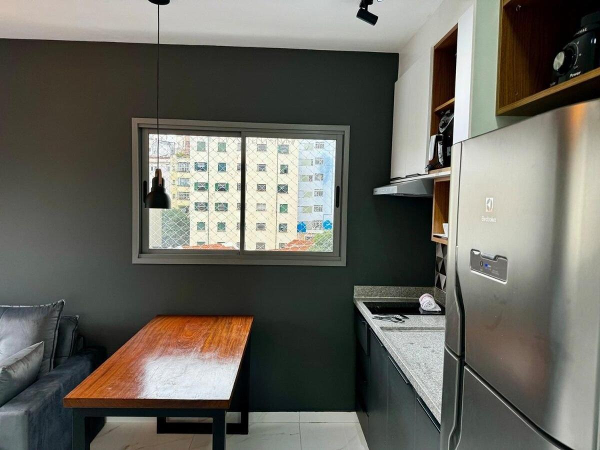 Apartment Novo I 5m Metro Brigadeiro/av Paulista Sao Paulo