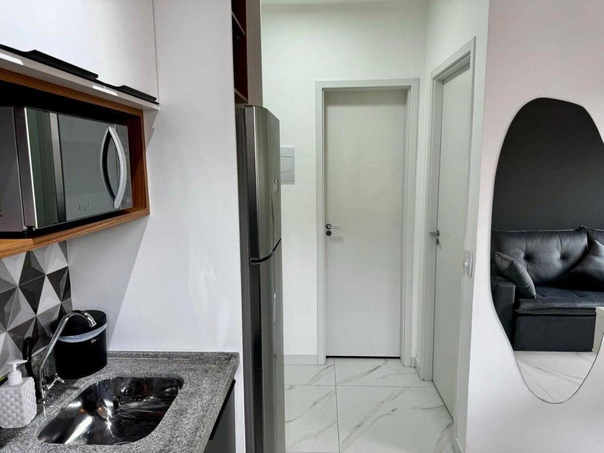 Apartment Novo I 5m Metro Brigadeiro/av Paulista *