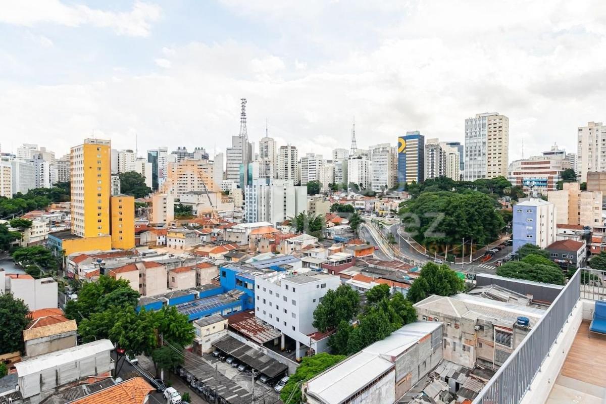 Apartment Novo I 5m Metro Brigadeiro/av Paulista *