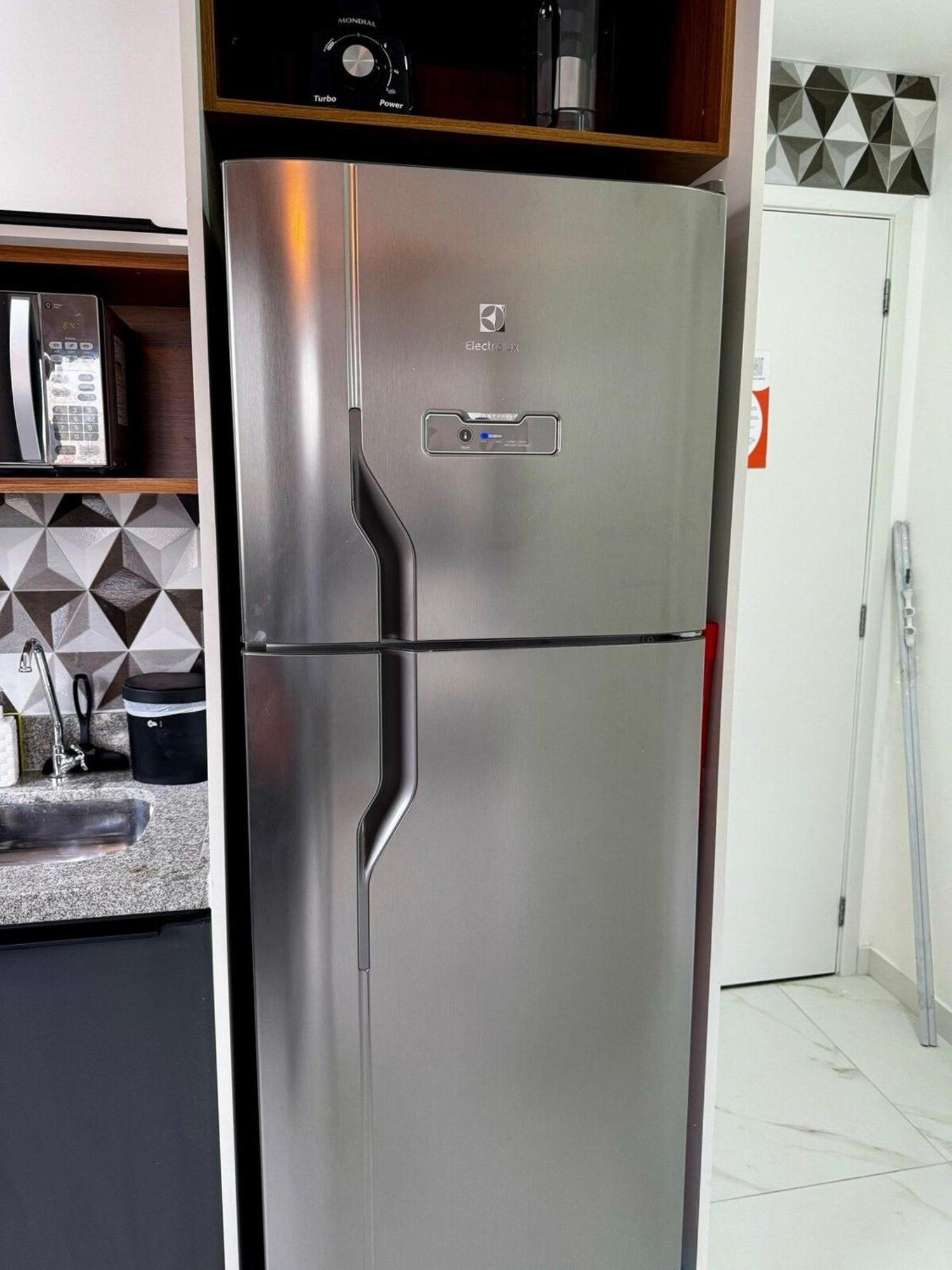 Apartment Novo I 5m Metro Brigadeiro/av Paulista Sao Paulo