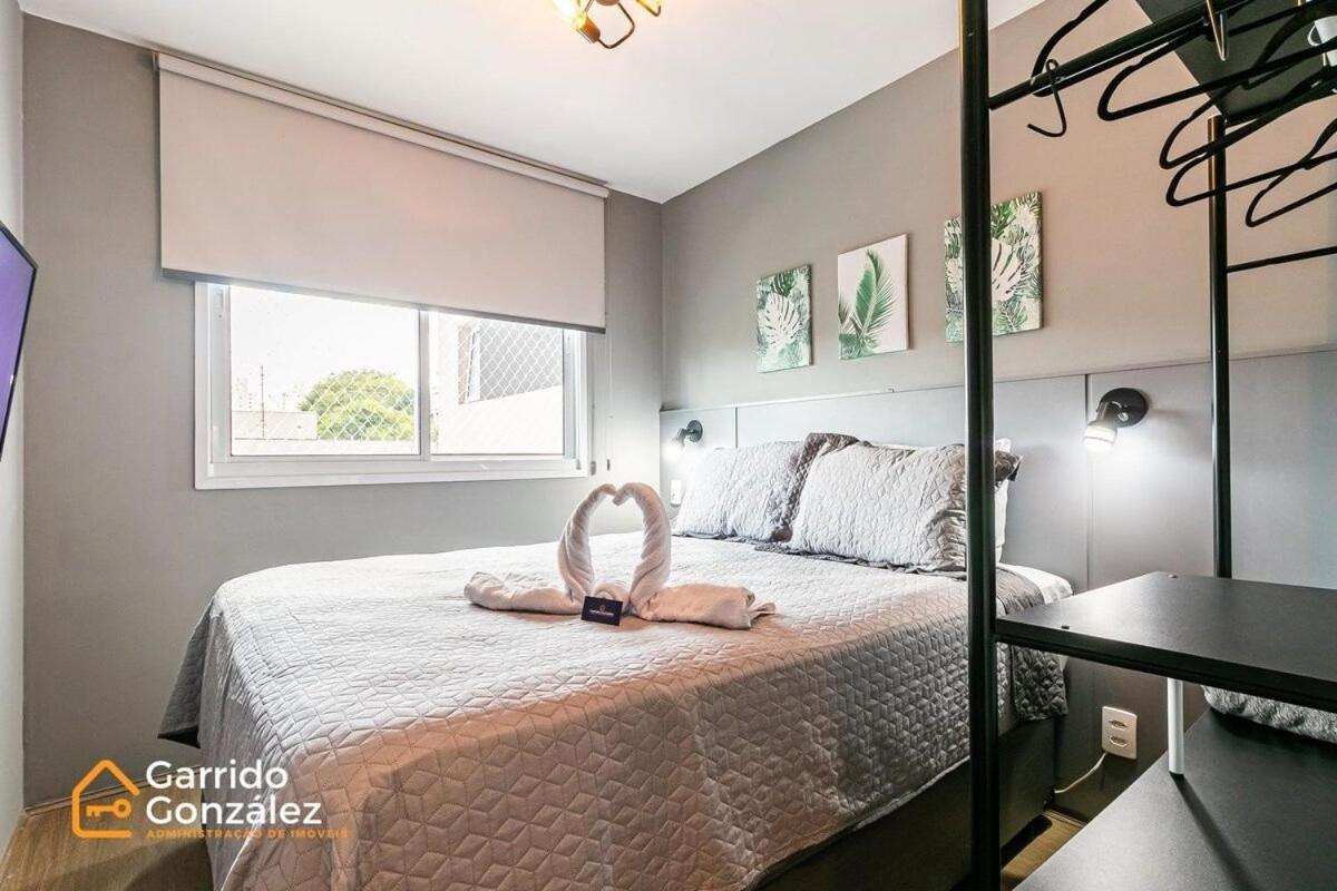 Grande Apartamento C/Piscina - Metro Bras *