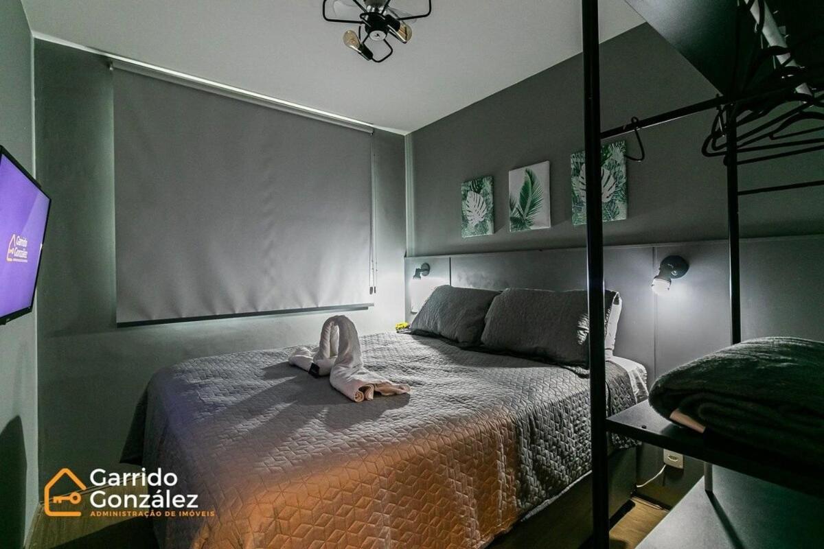 Grande Apartamento C/Piscina - Metro Bras * Sao Paulo