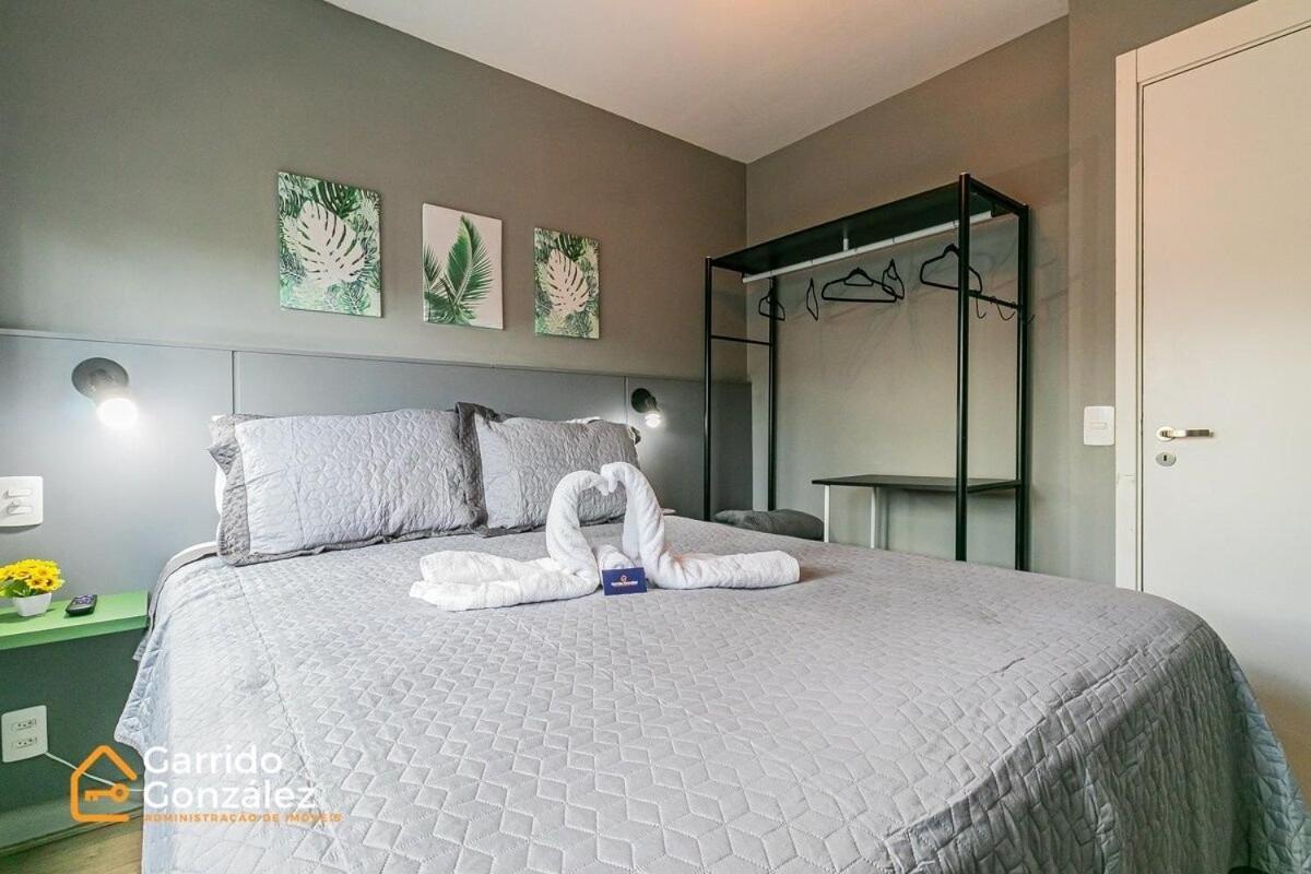 Grande Apartamento C/Piscina - Metro Bras