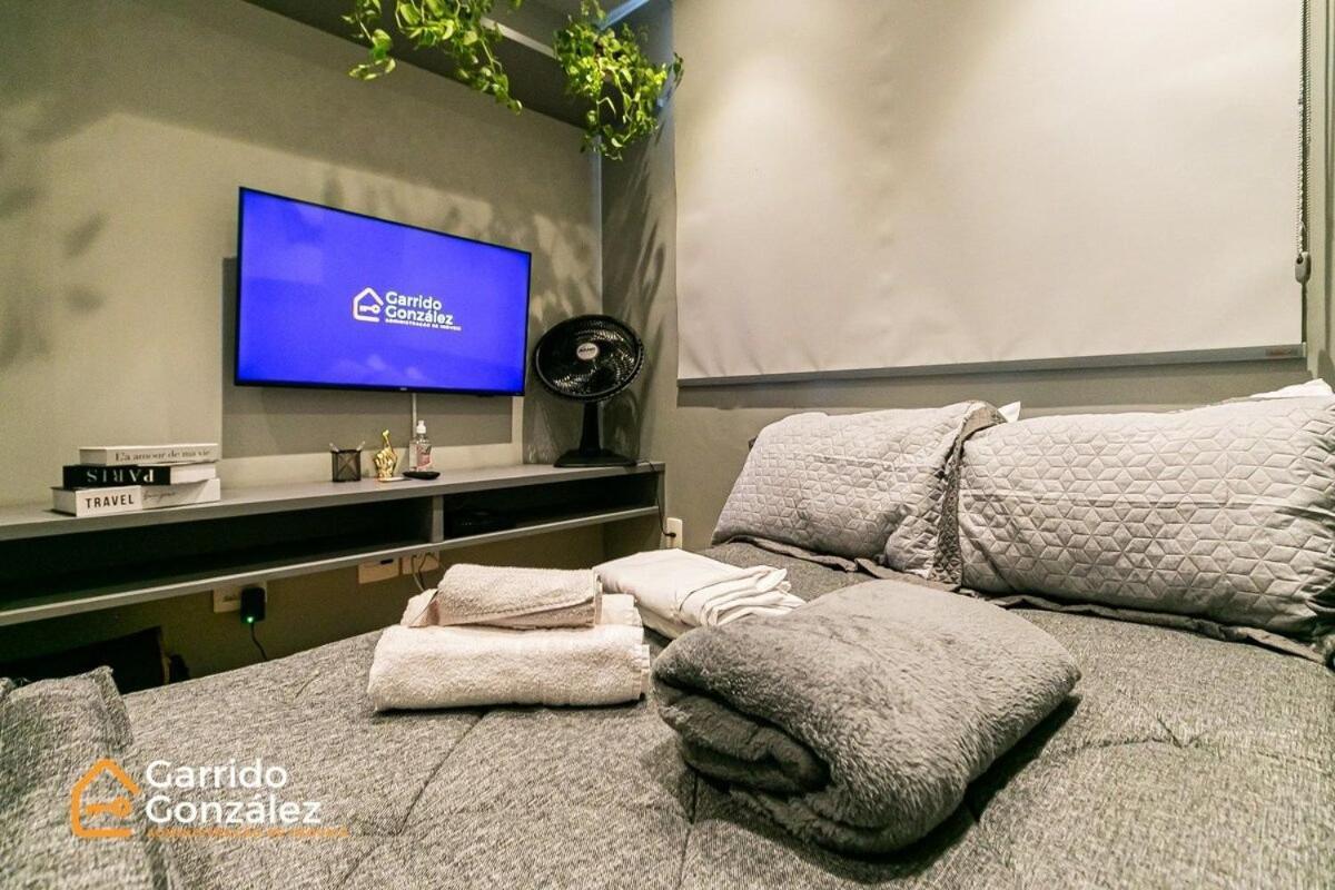 Grande Apartamento C/Piscina - Metro Bras Apartment *