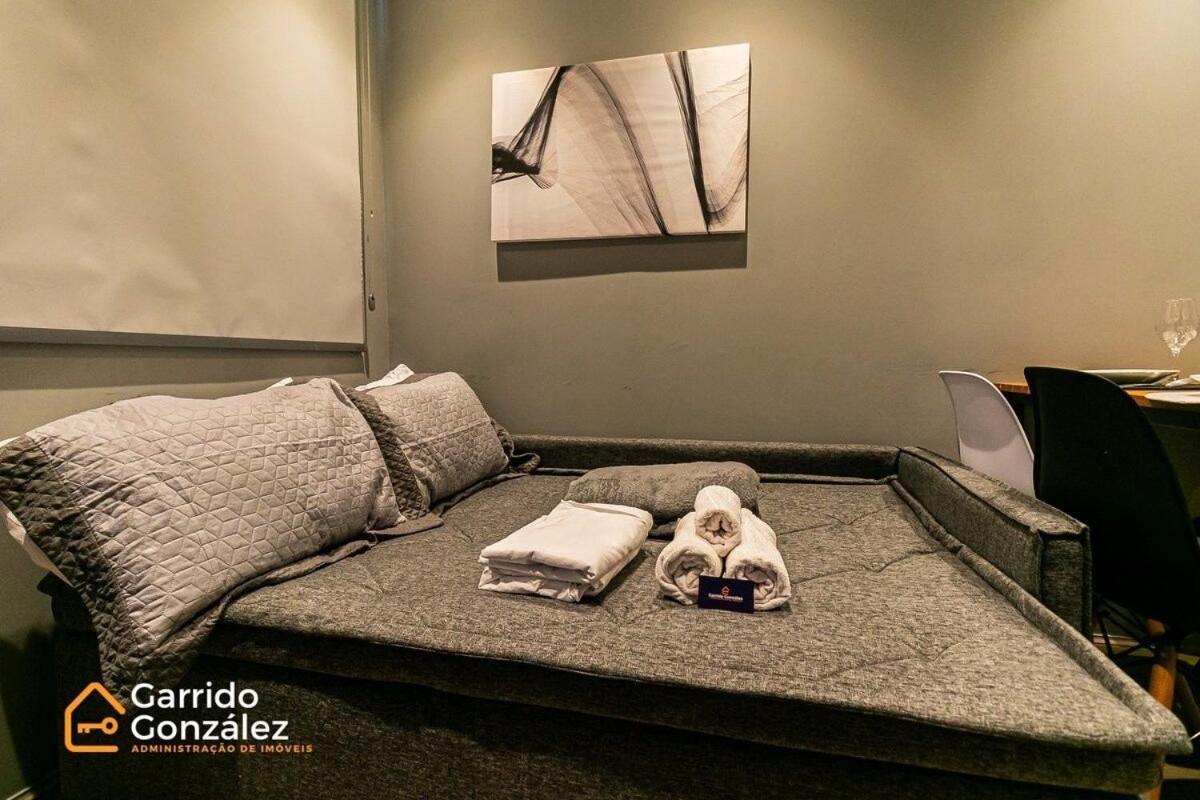 Grande Apartamento C/Piscina - Metro Bras * Sao Paulo