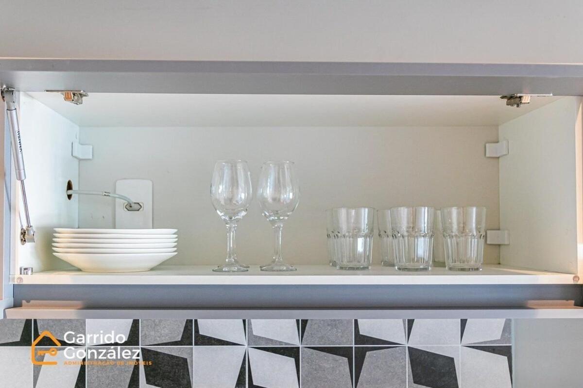 Grande Apartamento C/Piscina - Metro Bras