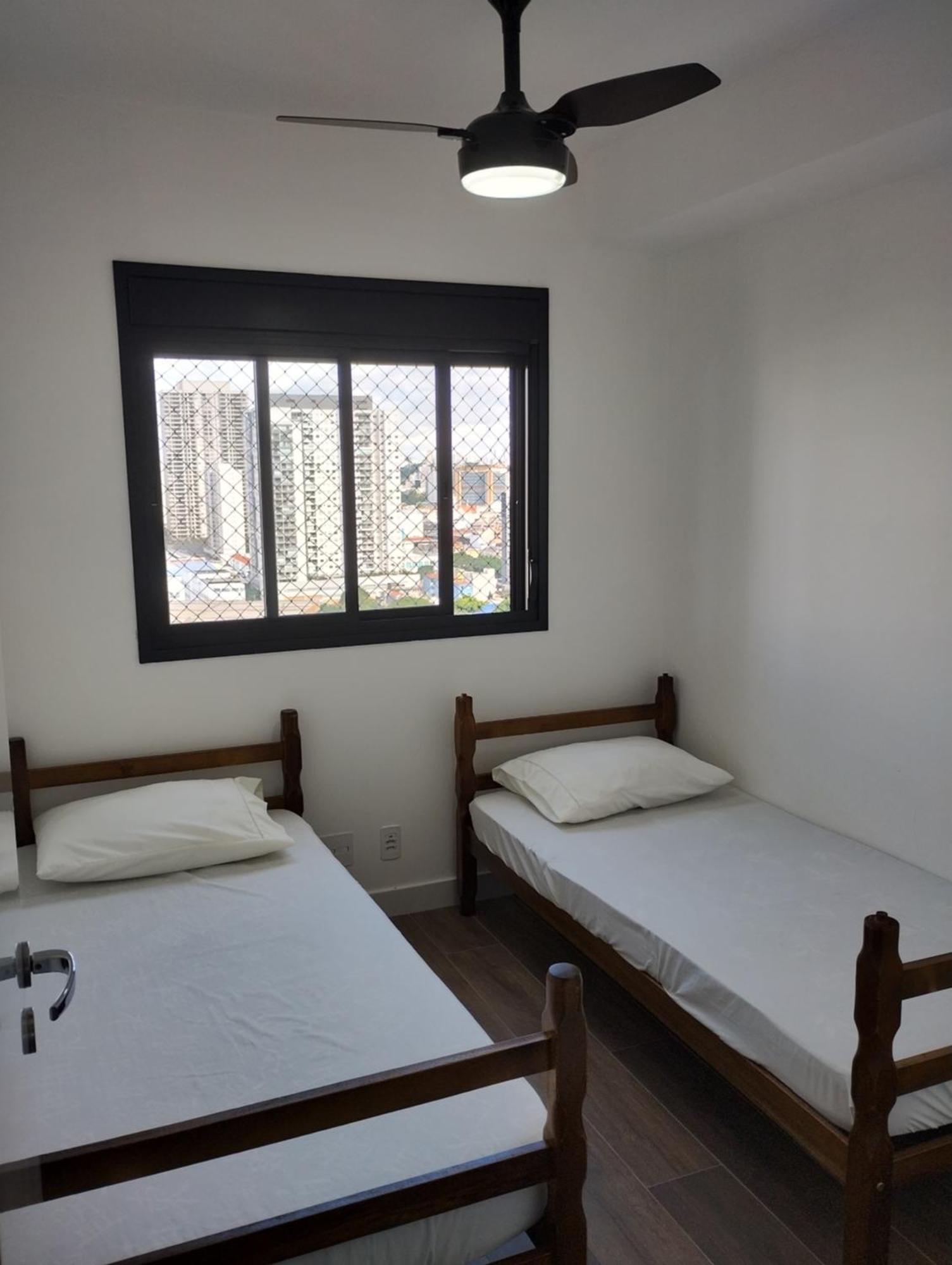 Apto Bras Piscina, Ar-condicionado Apartemen