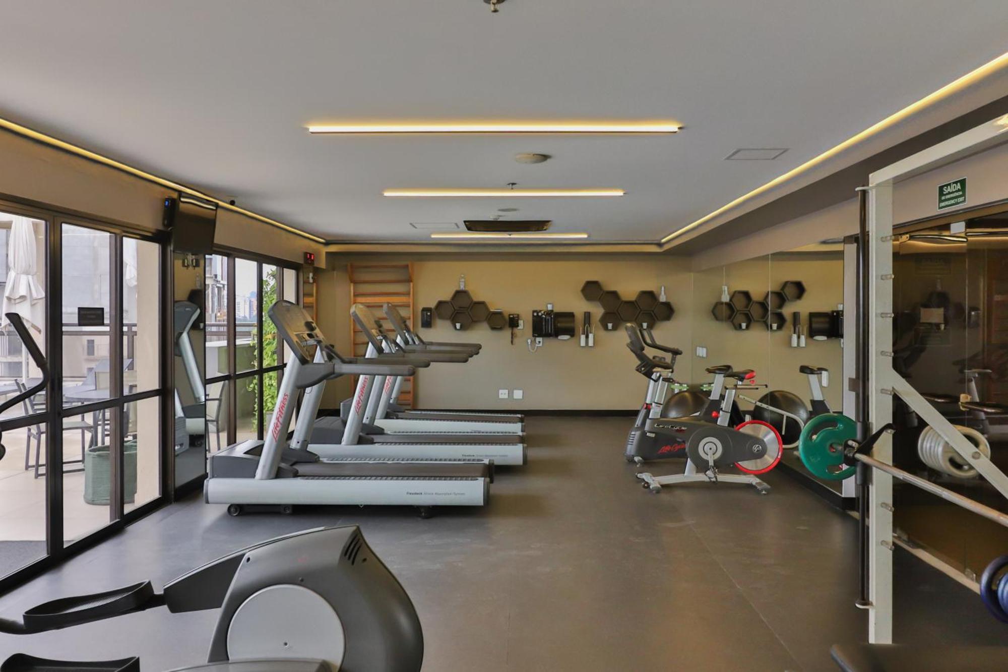 Flat Best View Bar Sauna Pool Gym