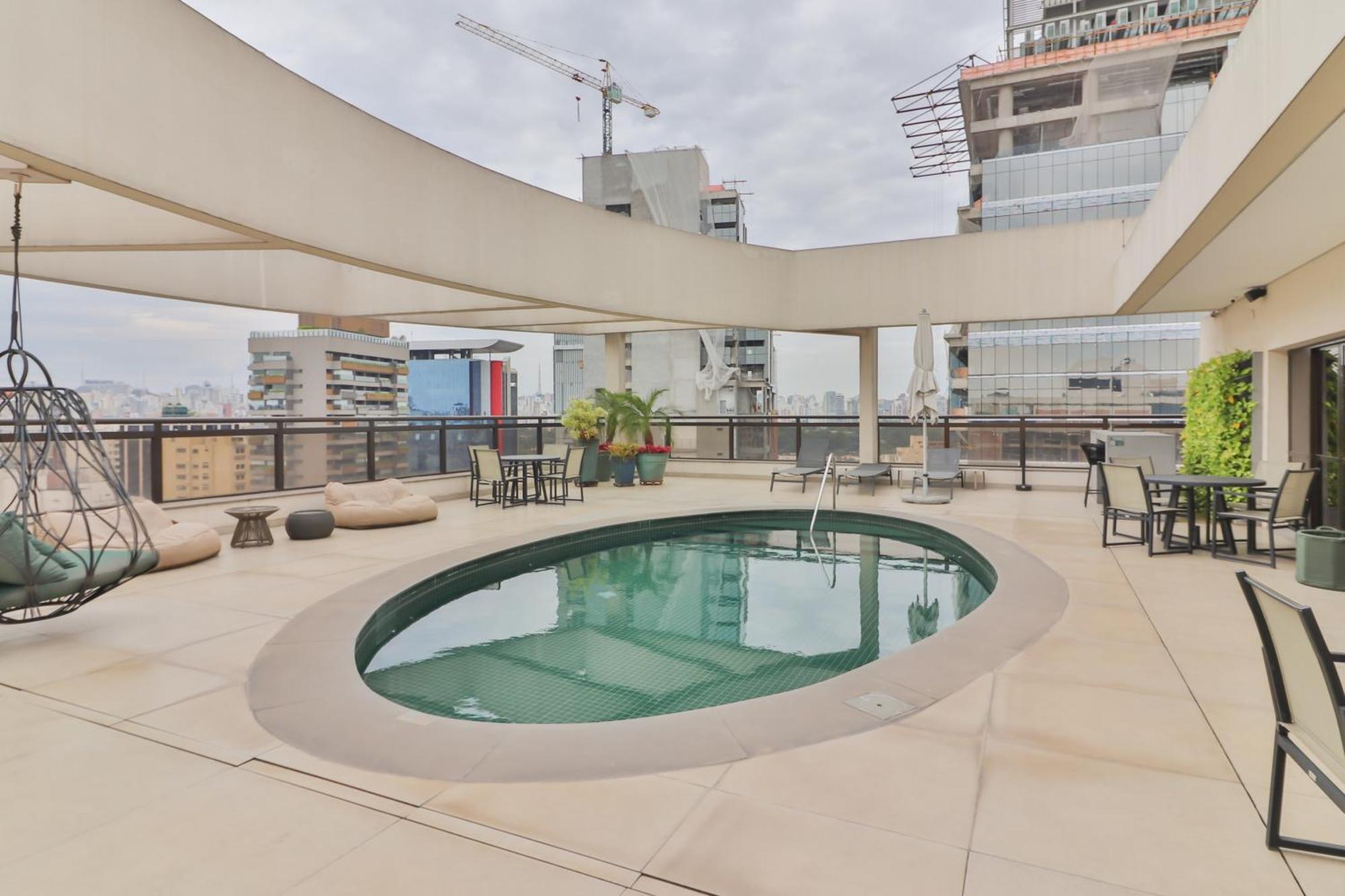 Apart Otel Flat Best View Bar Sauna Pool Gym