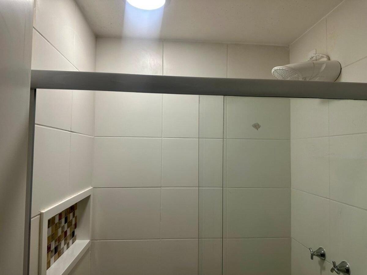 Abundante No Bras C/piscina/metro Bras Daire