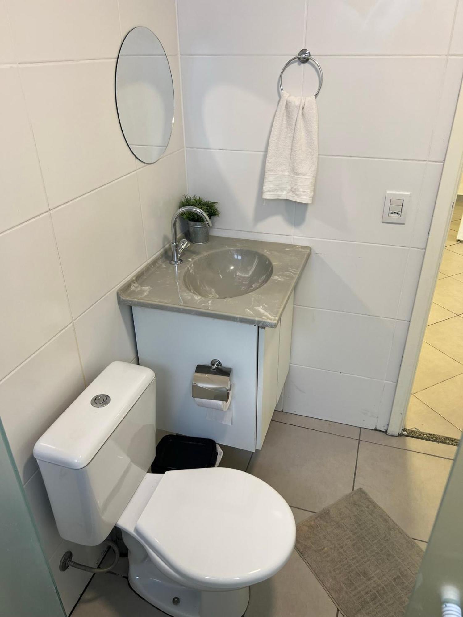 Apartment Studio Centro Adg 809: Conforto Wi-fi Equipado