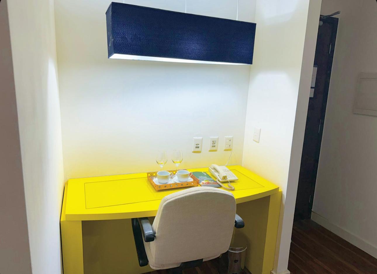 Apartment Av Paulista - *