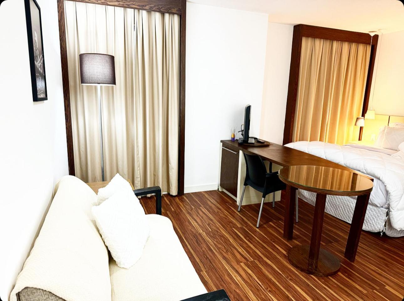 Apartment Av Paulista -