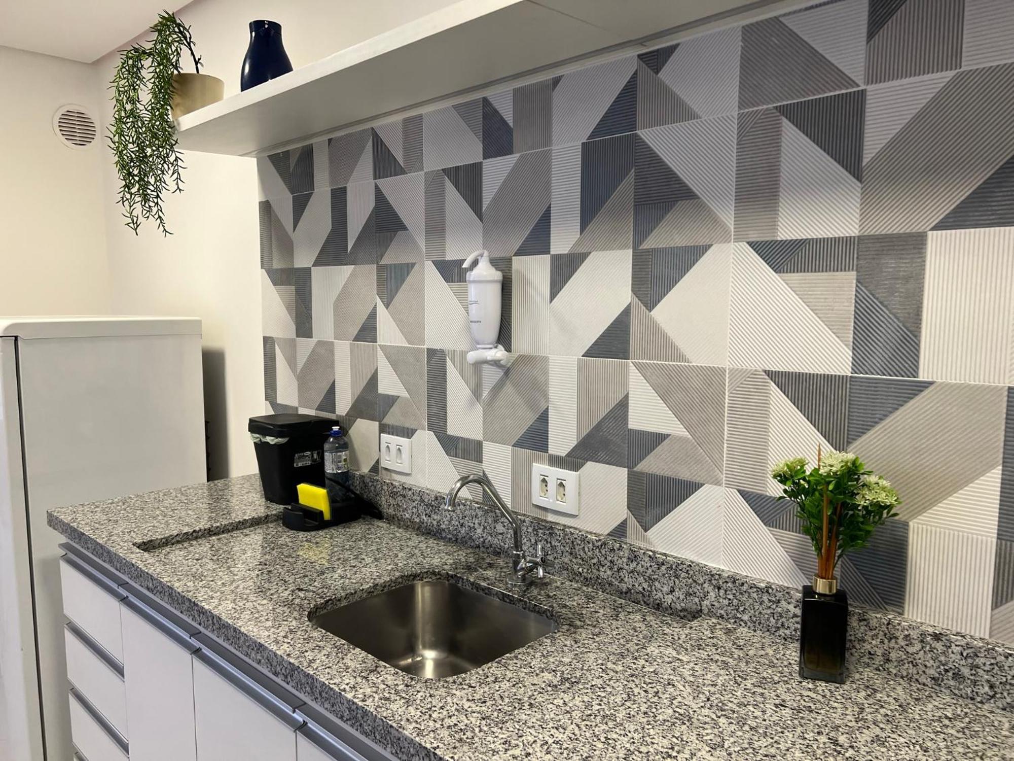 Studio Centro Adg 809: Conforto Wi-fi Equipado Apartment *