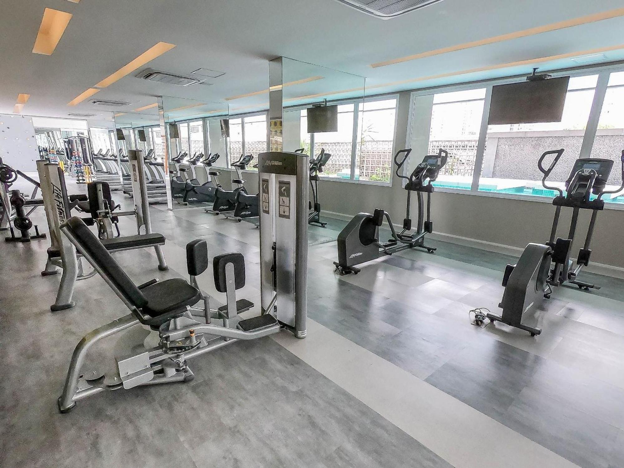 Apartment Charmos Proximo Allianz Com Garagem