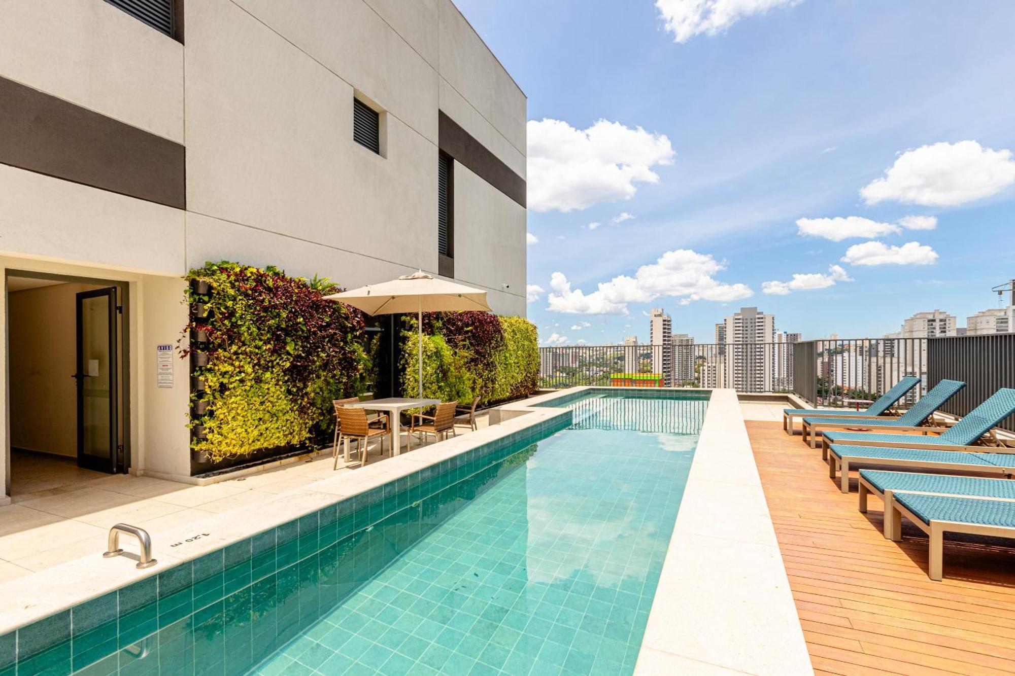 Apartment Gcb - Congonhas Campo Belo - Anora Spaces By Anora Spaces Sao Paulo