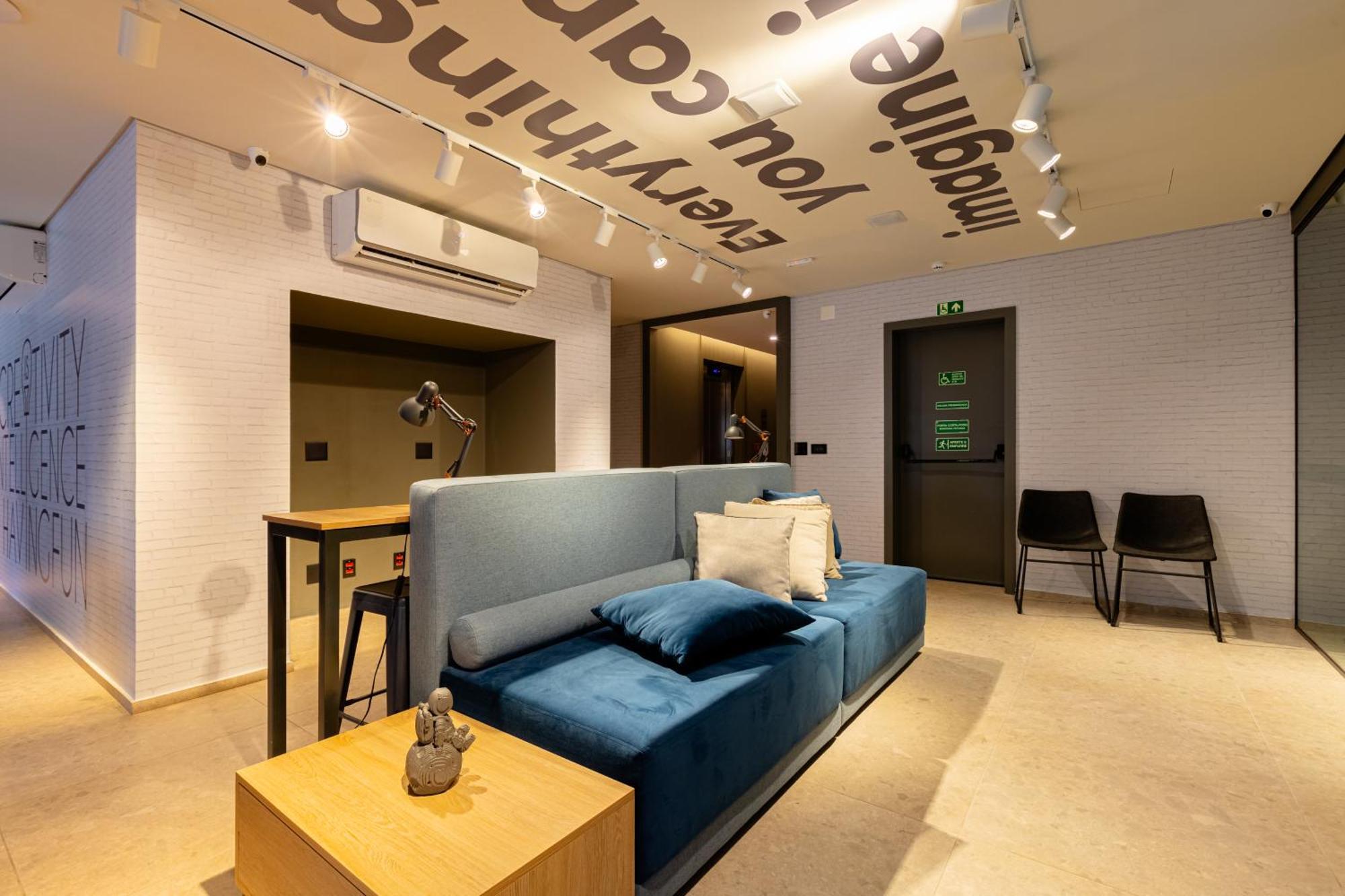 Apartment Gcb - Congonhas Campo Belo - Anora Spaces By Anora Spaces *