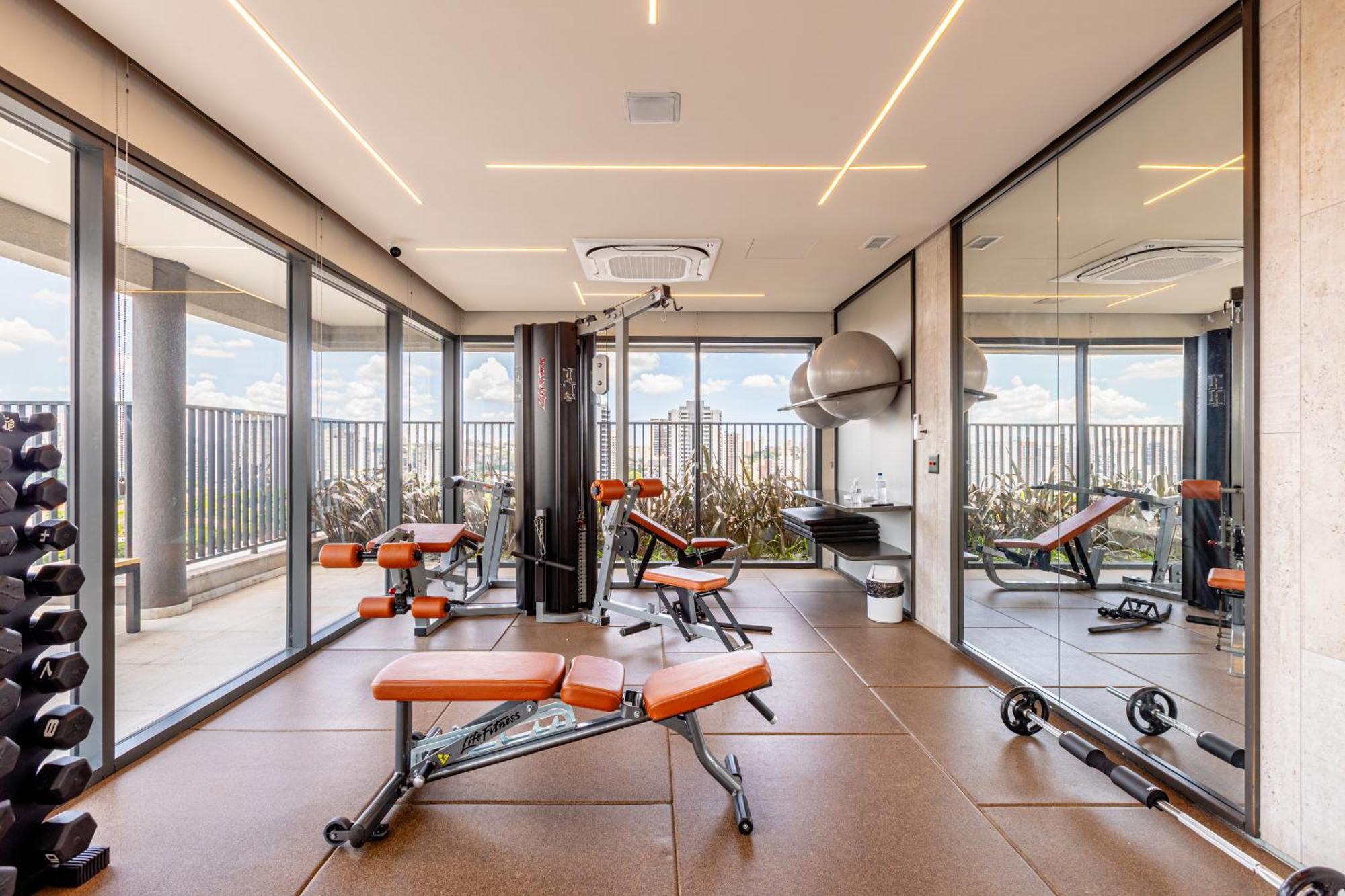 Apartment Gcb - Congonhas Campo Belo - Anora Spaces By Anora Spaces Sao Paulo