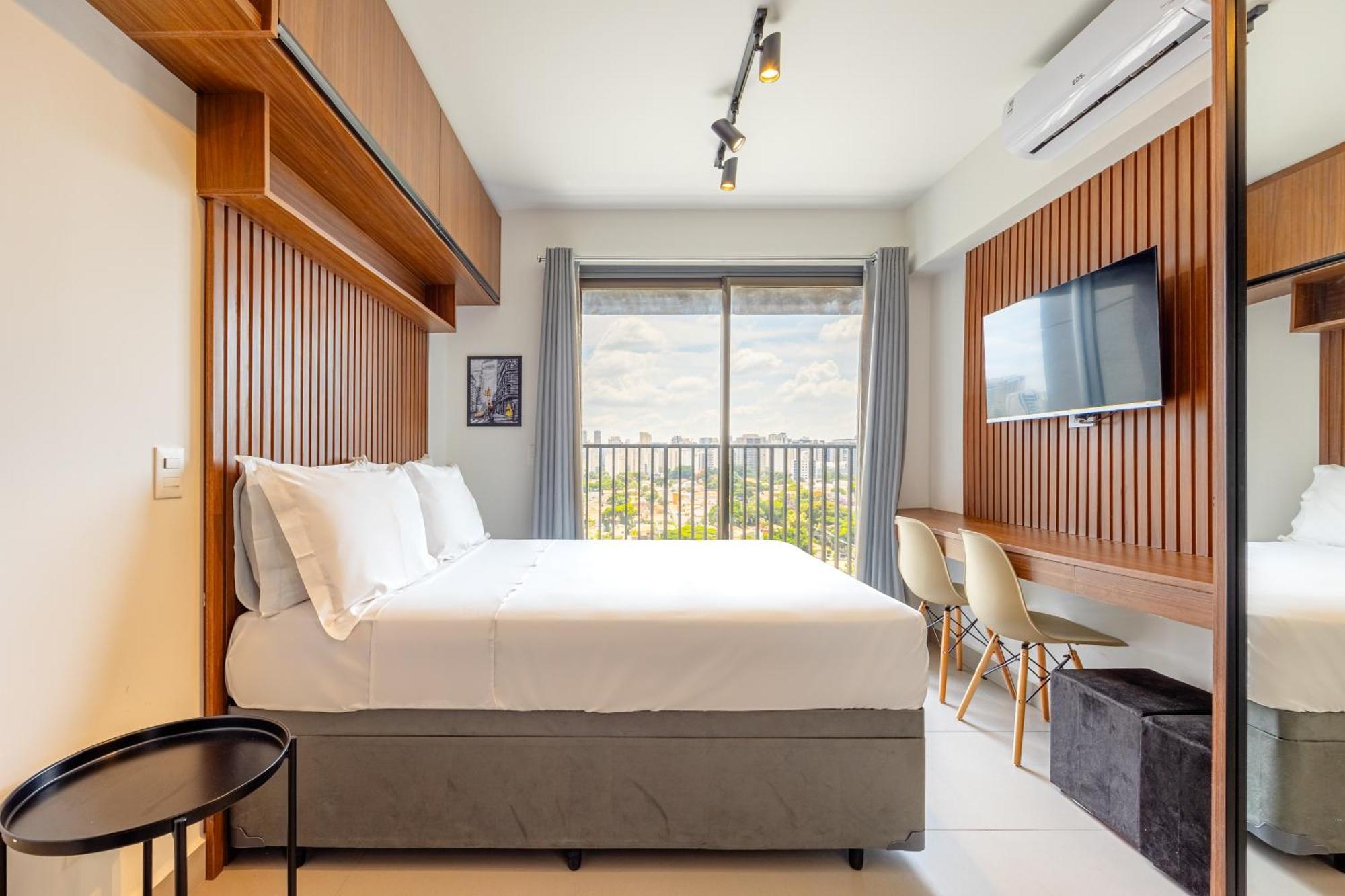 Apartment Gcb - Congonhas Campo Belo - Anora Spaces By Anora Spaces Sao Paulo