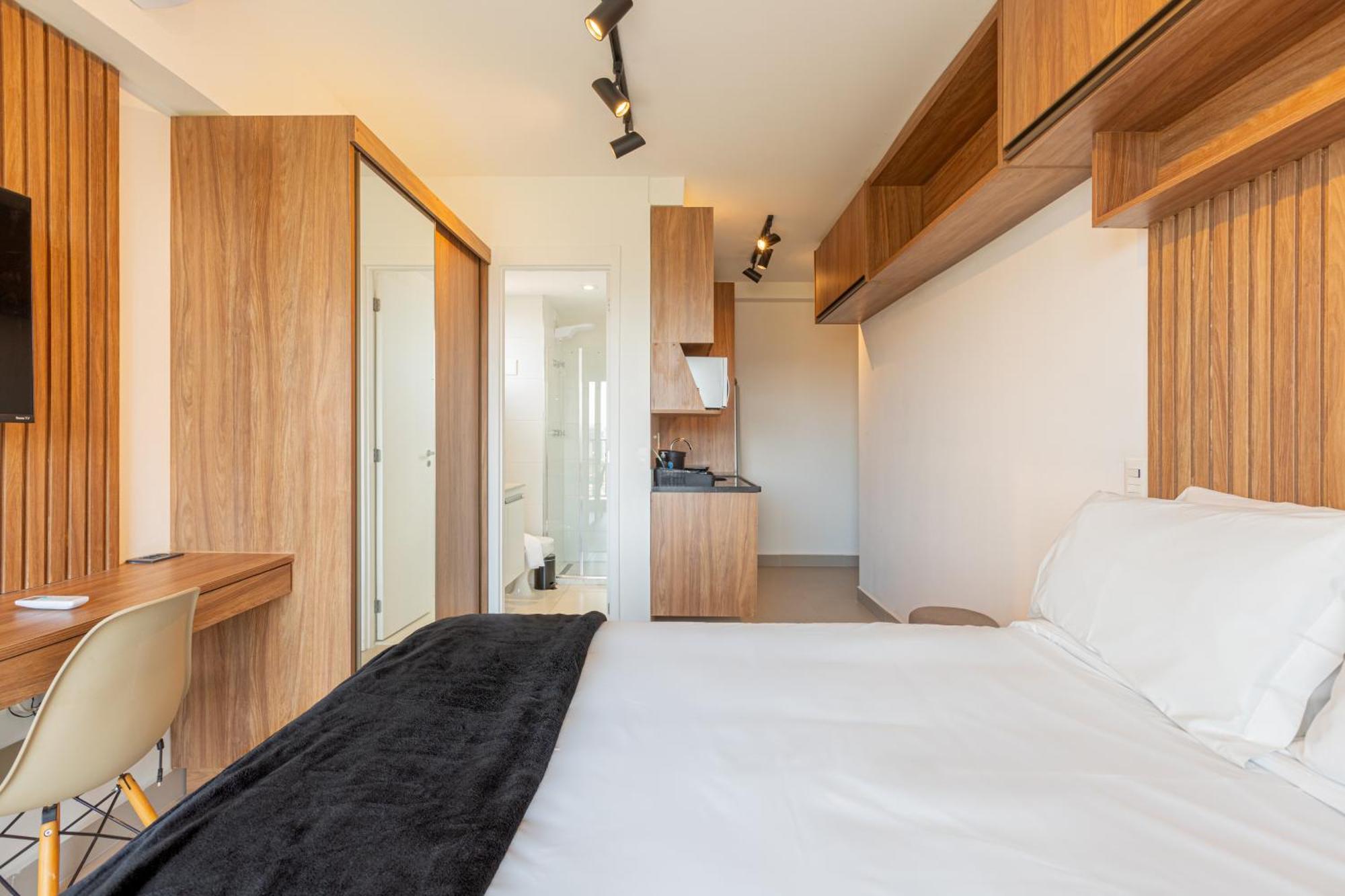 Gcb - Congonhas Campo Belo - Anora Spaces By Anora Spaces Apartment