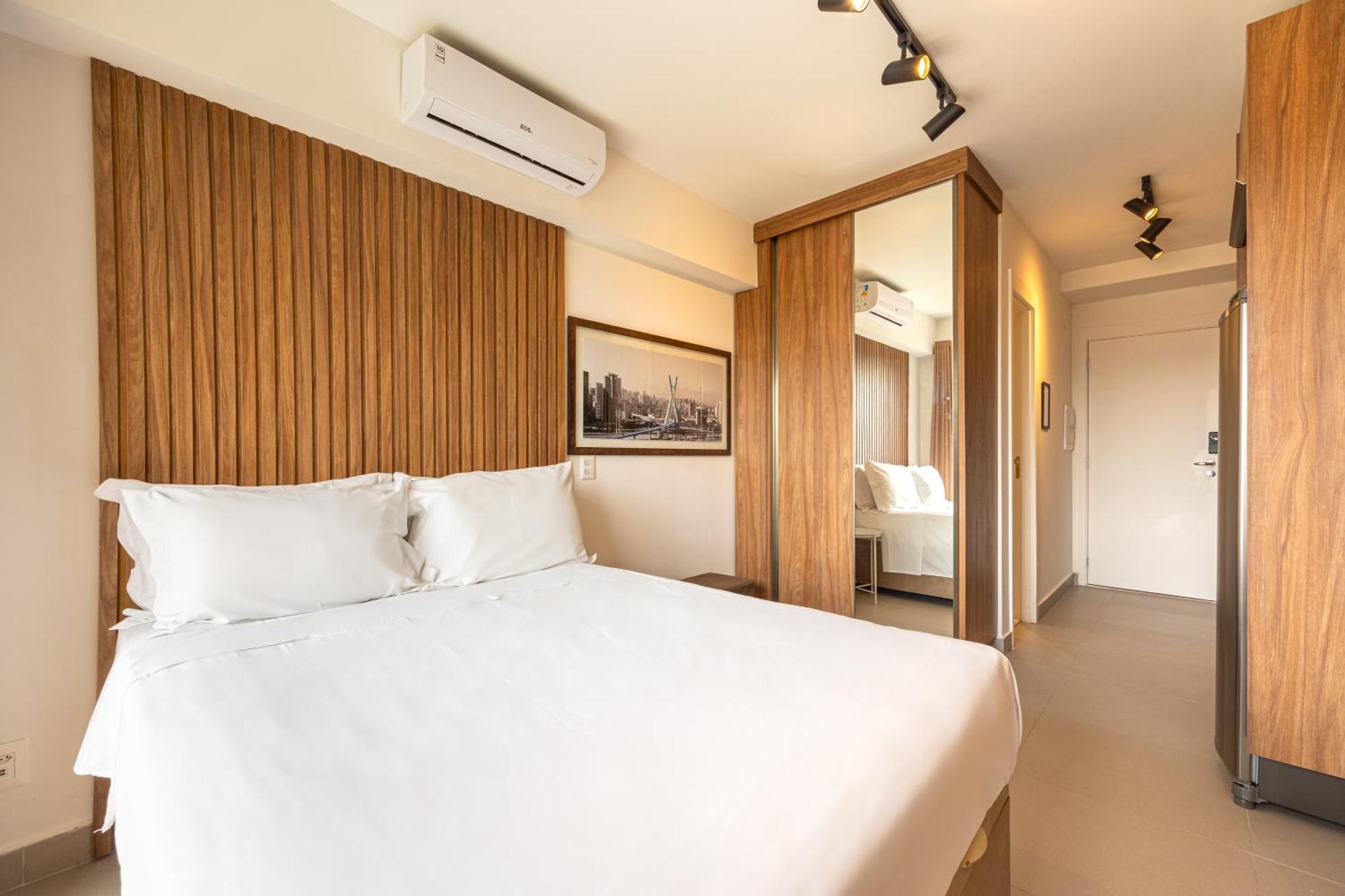 Apartment Gcb - Congonhas Campo Belo - Anora Spaces By Anora Spaces Sao Paulo