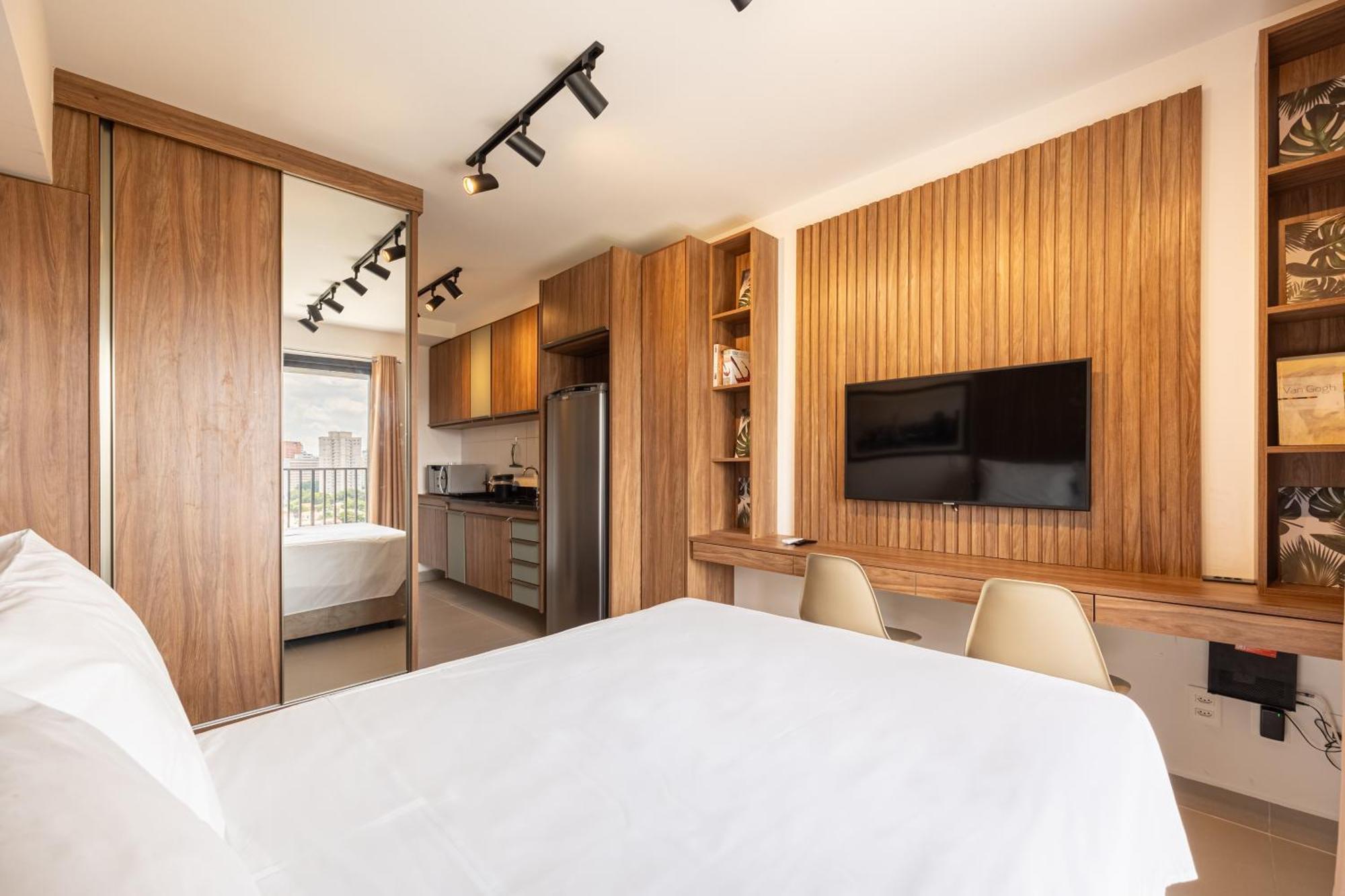 Gcb - Congonhas Campo Belo - Anora Spaces By Anora Spaces Apartment Sao Paulo