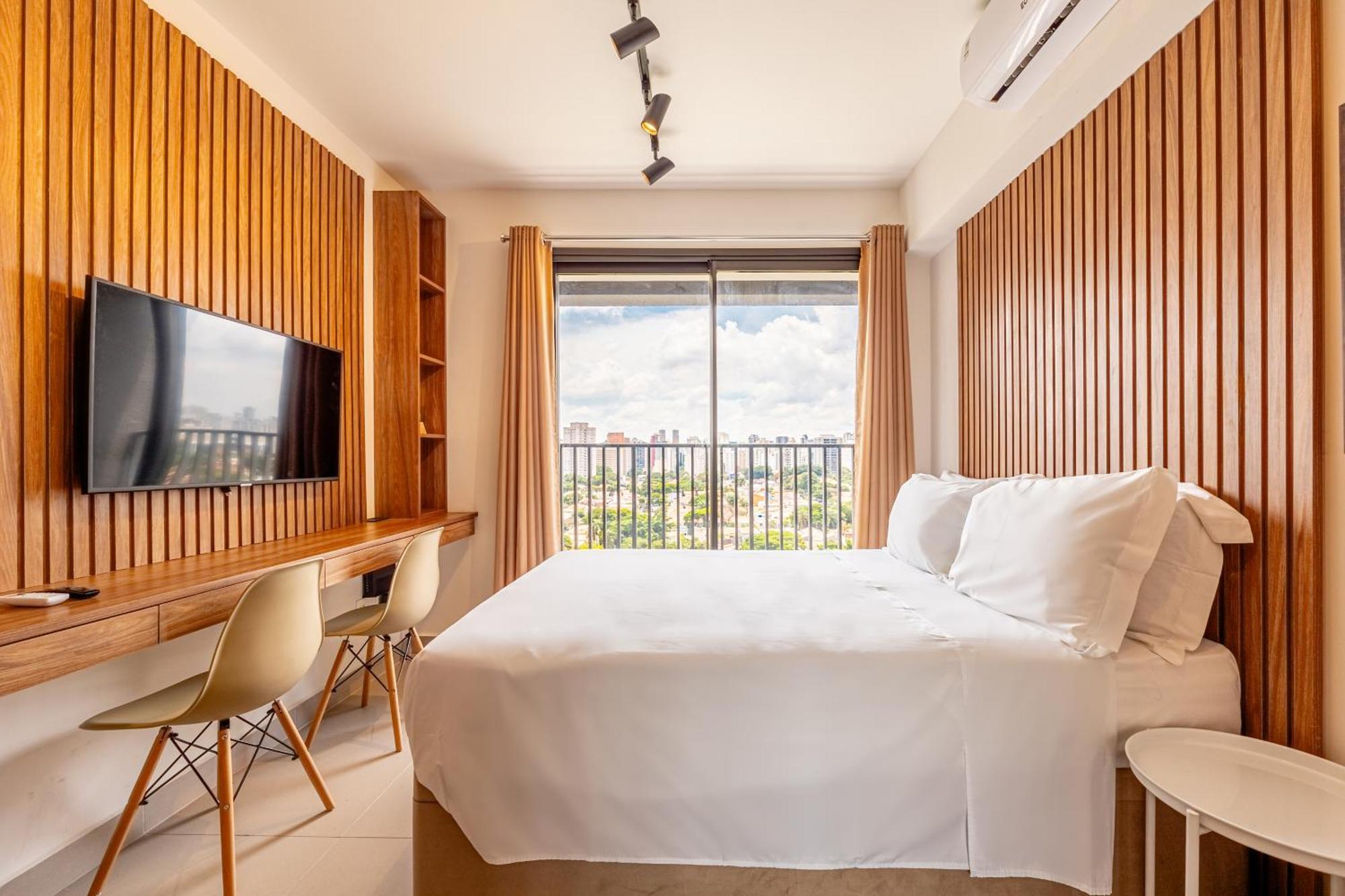 Gcb - Congonhas Campo Belo - Anora Spaces By Anora Spaces Apartment Sao Paulo