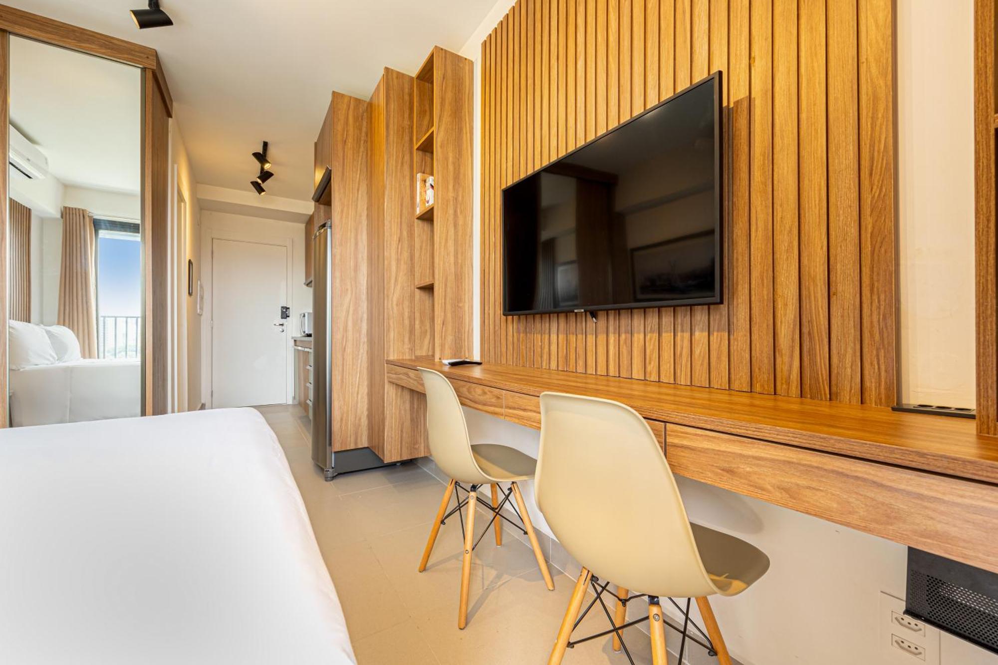 Gcb - Congonhas Campo Belo - Anora Spaces By Anora Spaces Apartment