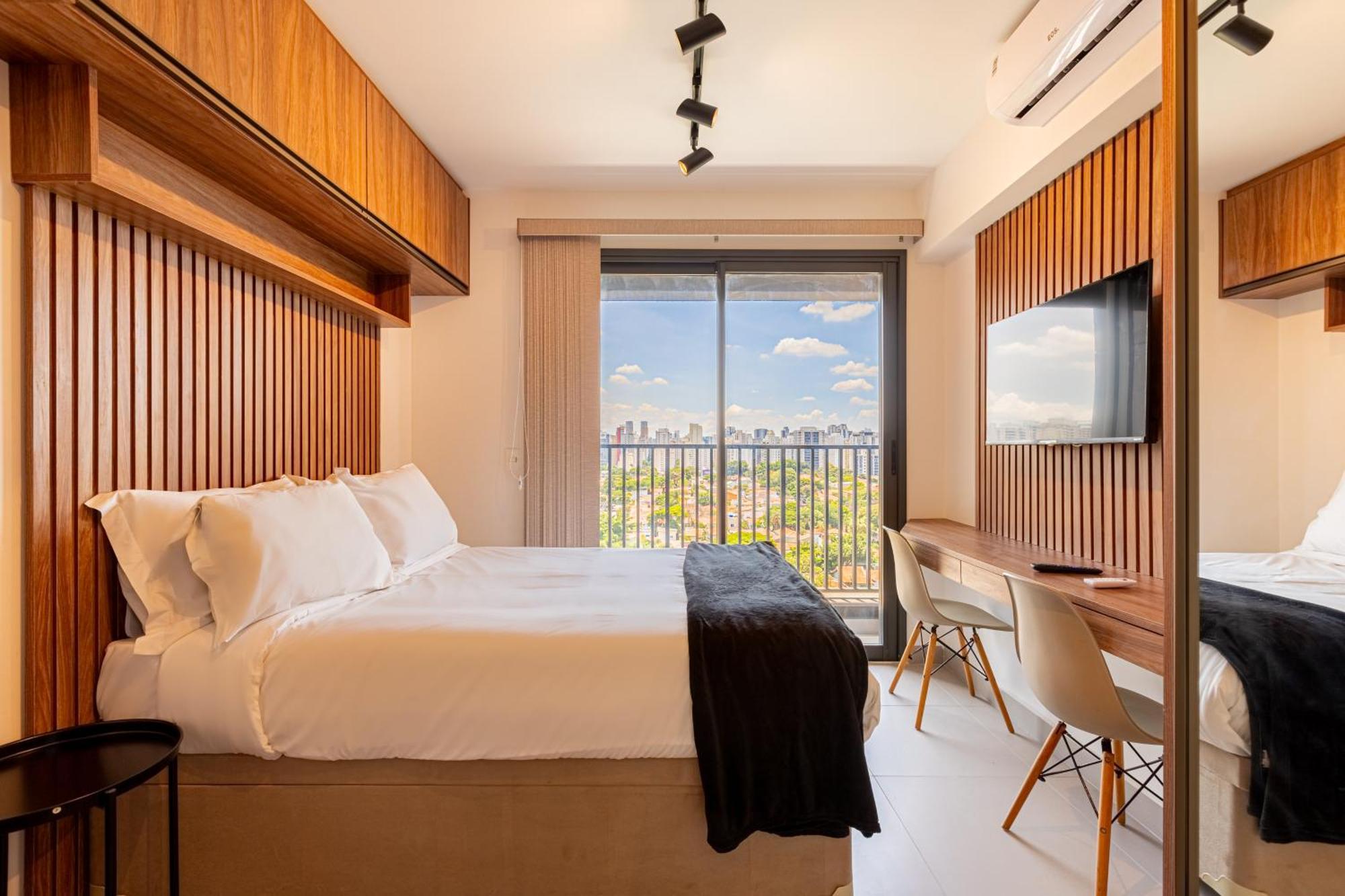 Gcb - Congonhas Campo Belo - Anora Spaces By Anora Spaces Apartment Sao Paulo