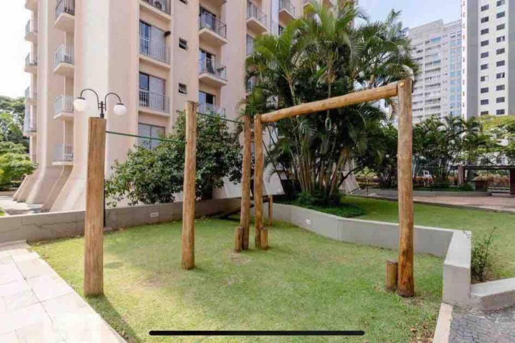 Daire Flat Com Banheira Na Olimpia - Sp Sao Paulo