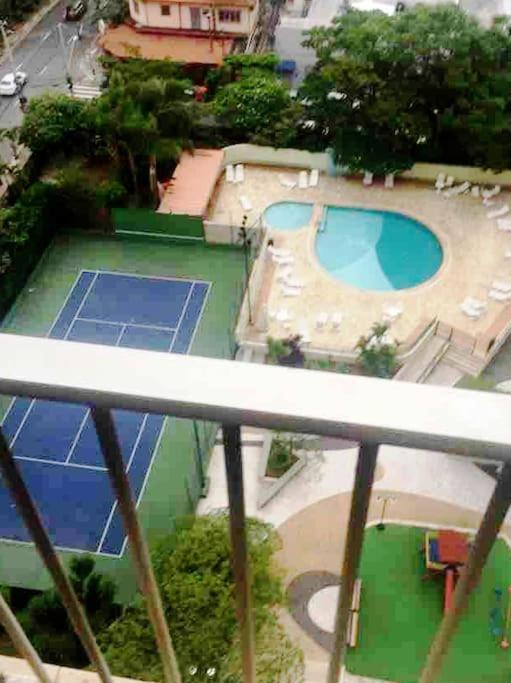 Flat Com Banheira Na Olimpia - Sp Daire Sao Paulo