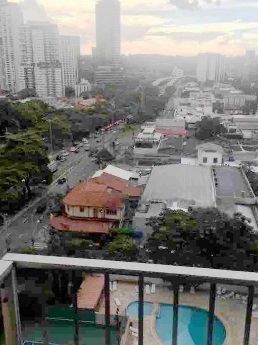 Flat Com Banheira Na Olimpia - Sp Daire Sao Paulo