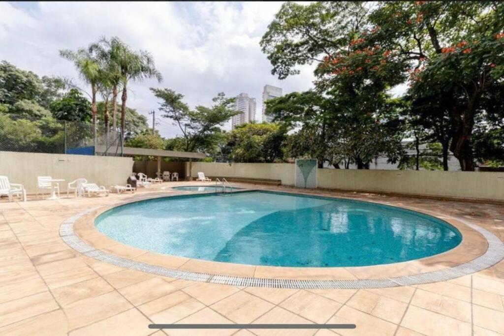 Daire Flat Com Banheira Na Olimpia - Sp Sao Paulo