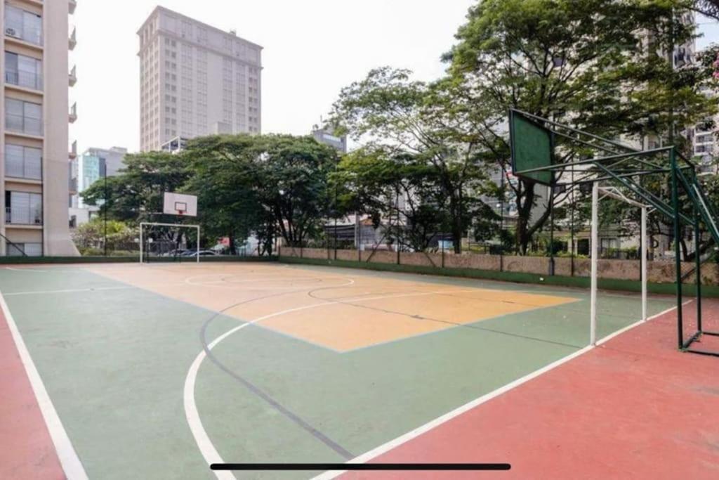 Daire Flat Com Banheira Na Olimpia - Sp Sao Paulo