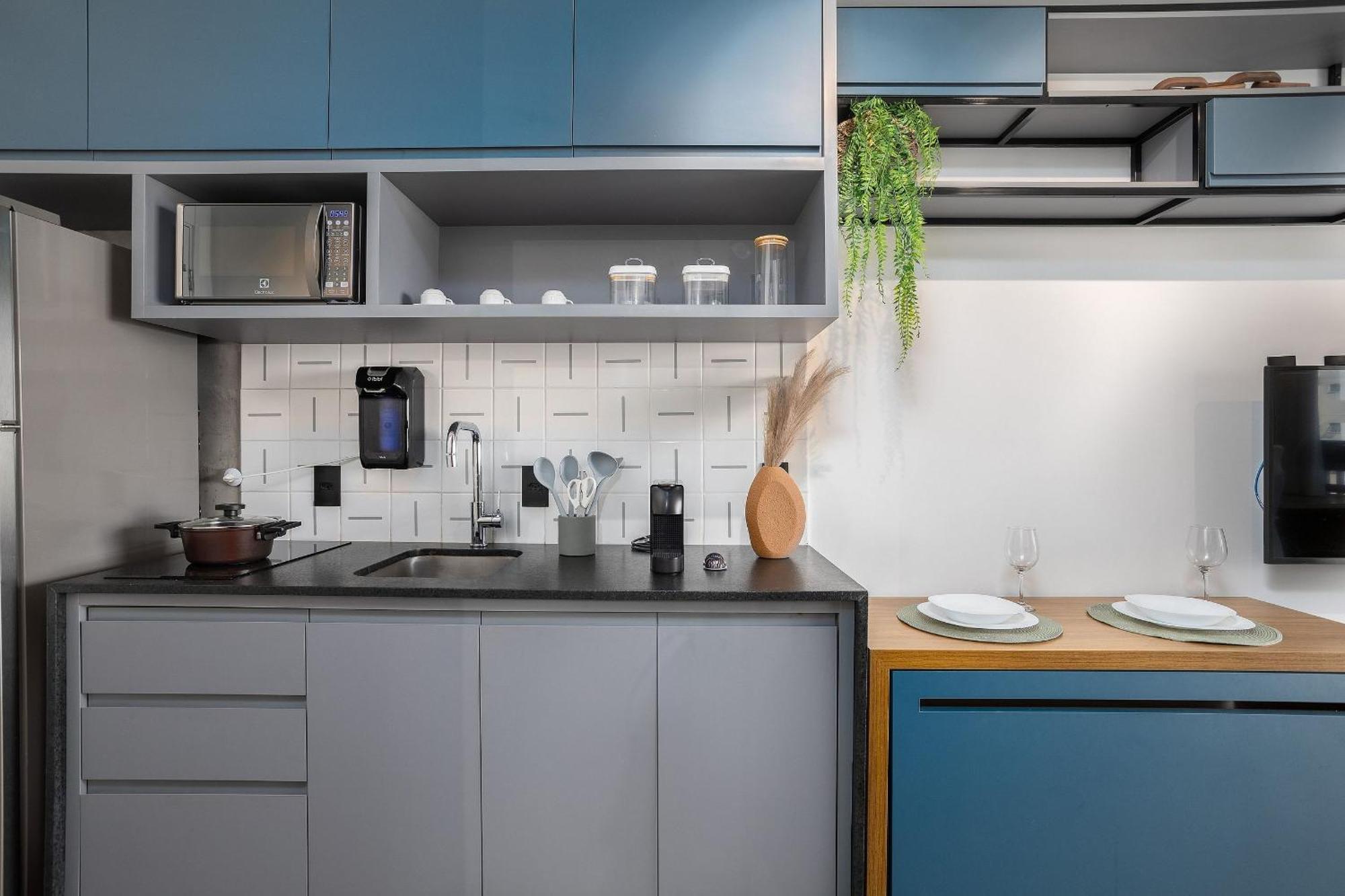 Facto Paulista Apartment