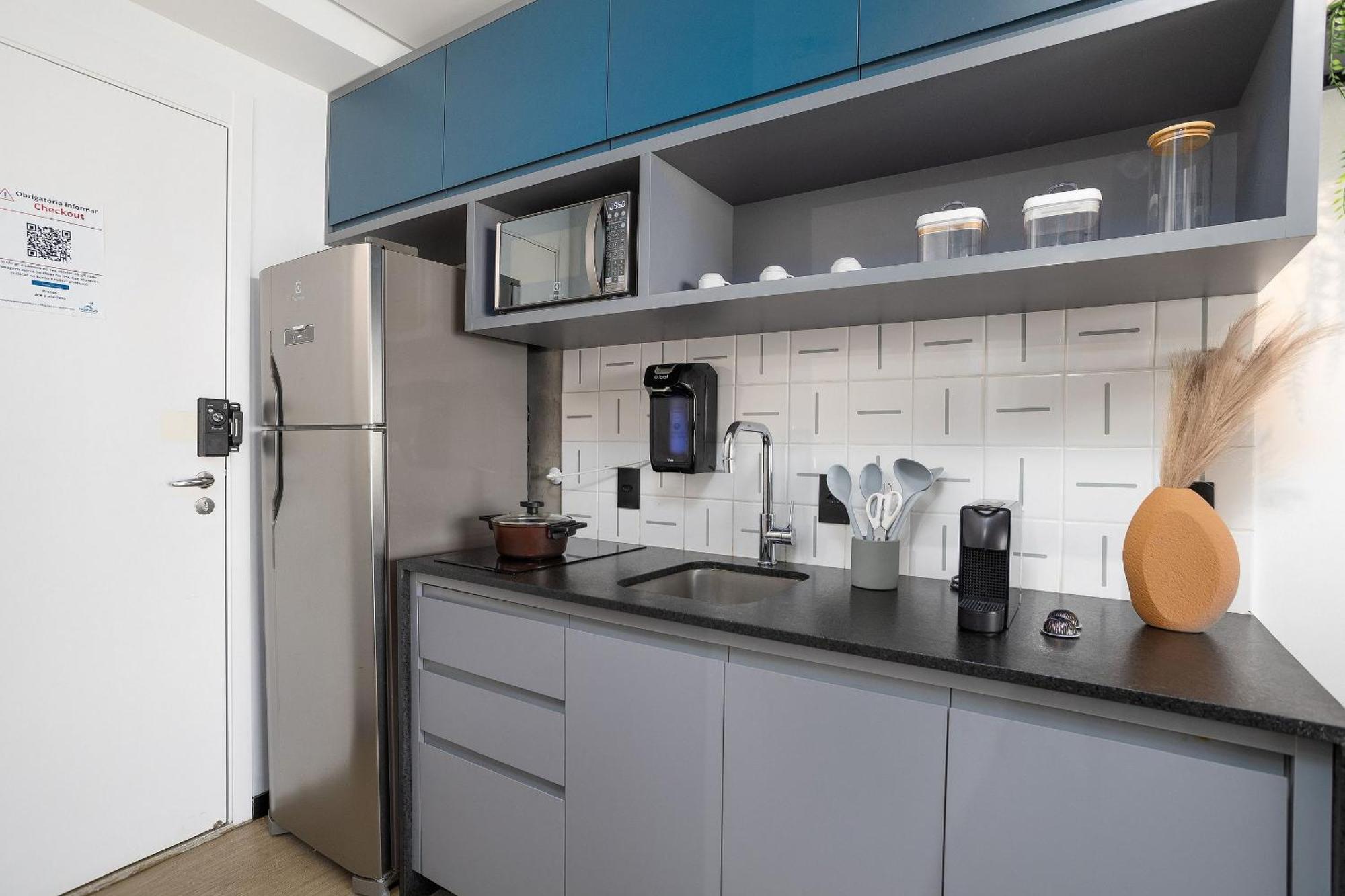Facto Paulista Apartment