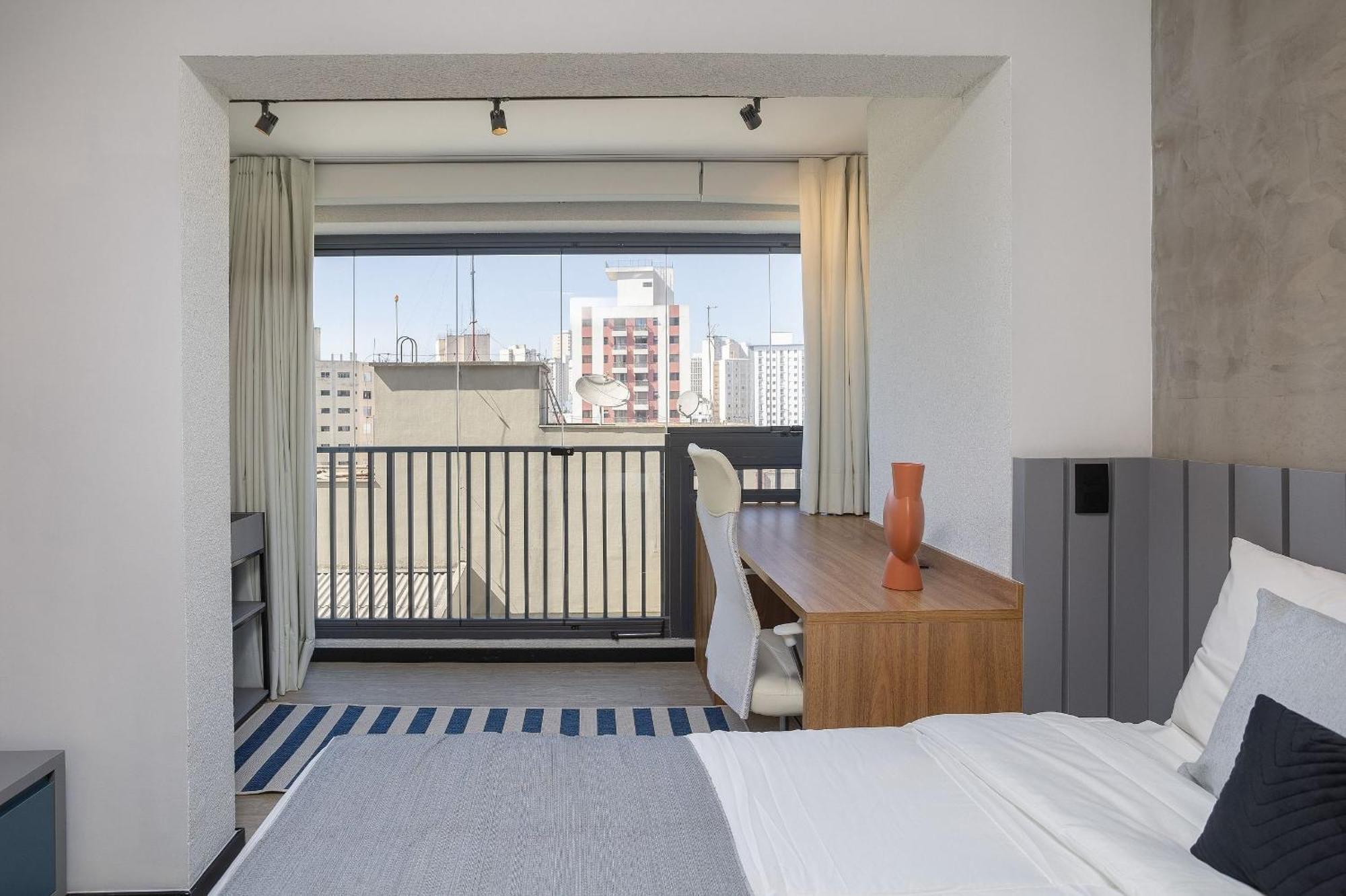 Facto Paulista Apartment *