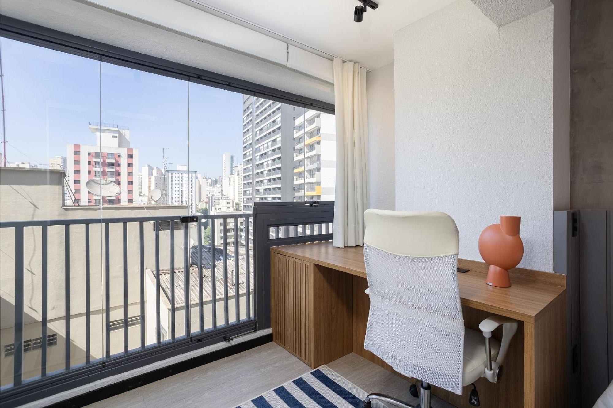 Apartment Facto Paulista *