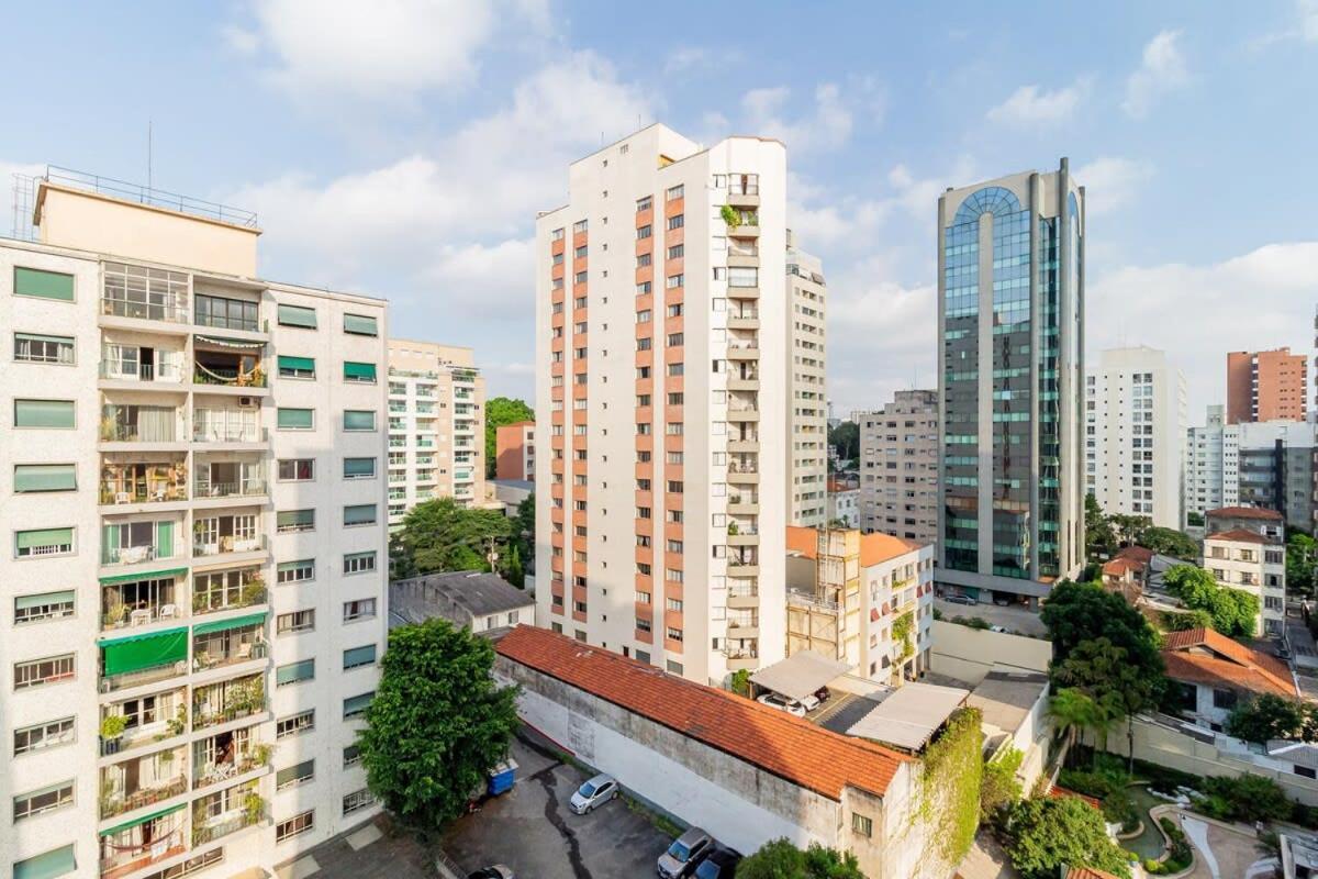 Bhomy Pinheiros - A 5min Do Metro Clinicas Hm118 *