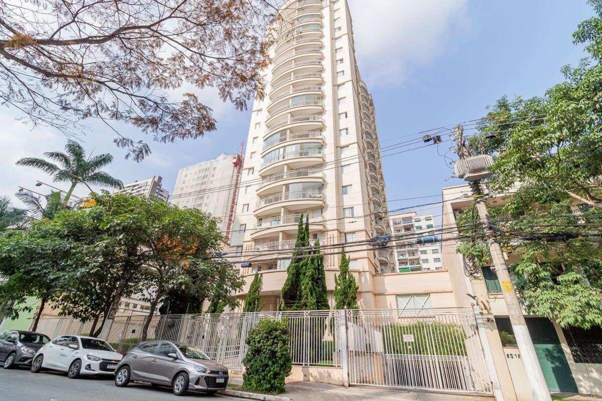 Căn hộ Bhomy Pinheiros - A 5min Do Metro Clinicas Hm118 *