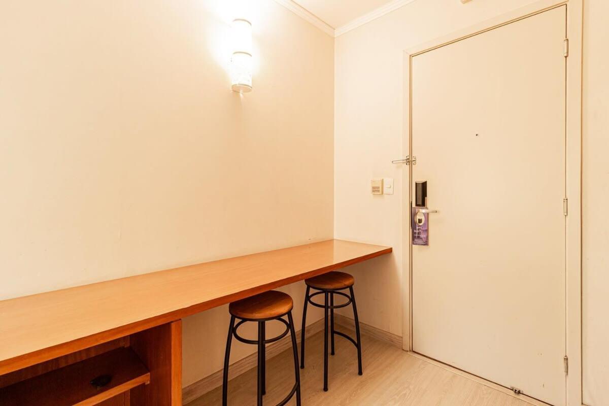 Apartment Bhomy Jardim -a 10min A Pe Do Metro Rb1802