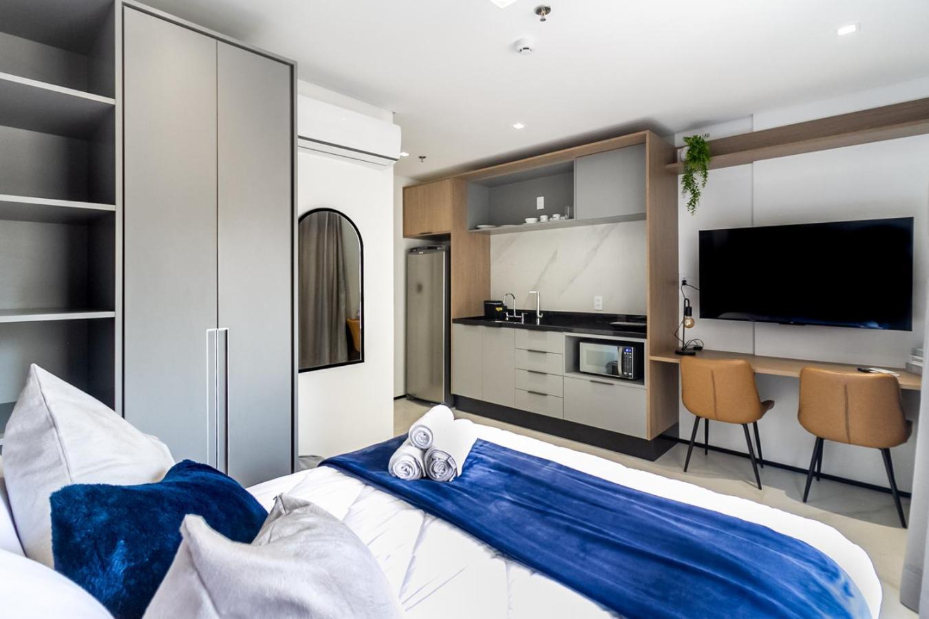 Daire 360 Athos Paraiso
