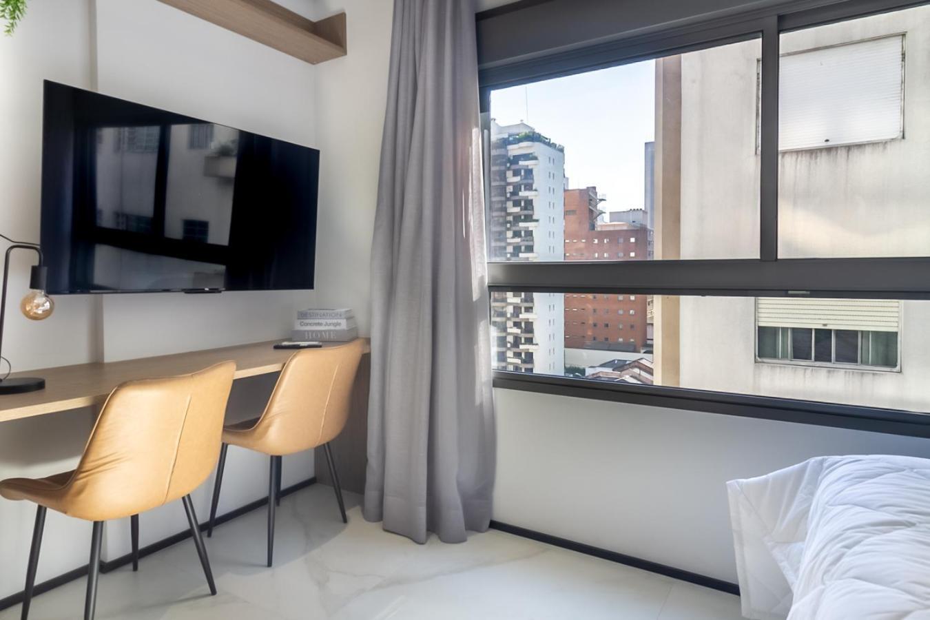 360 Athos Paraiso Apartment