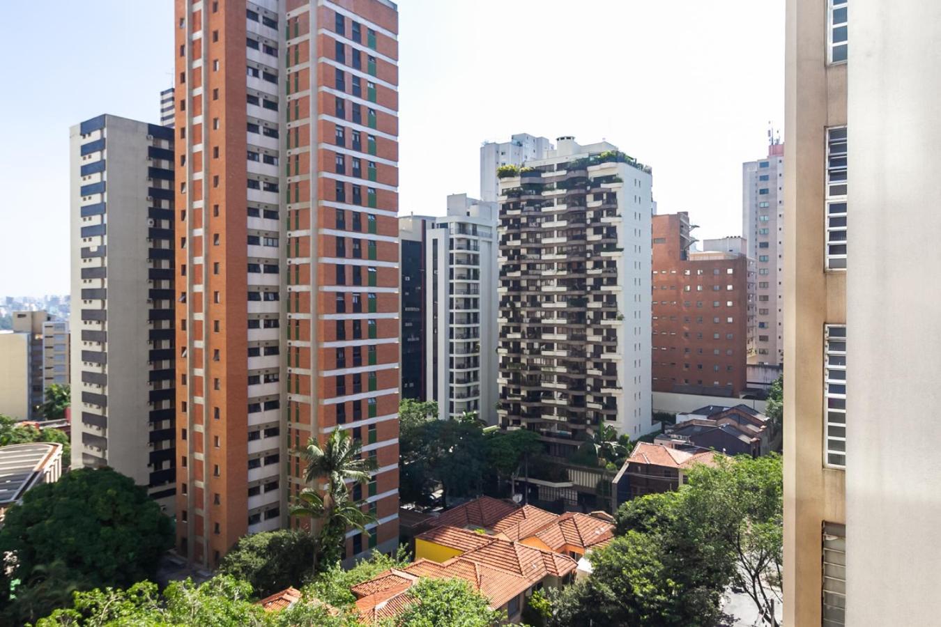Daire 360 Athos Paraiso Sao Paulo