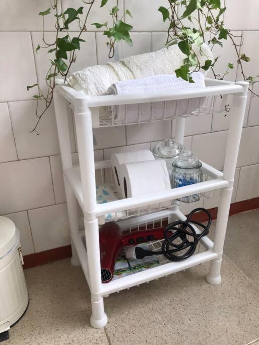 Apartment Quarto, Em Apartamento Retro Na Vila Mariana Sao Paulo