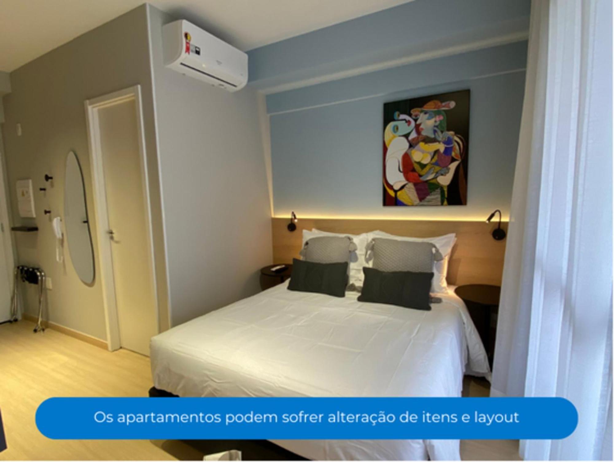 Căn hộ Roomo Belas Artes Consolacao Residencial *